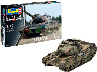 Revell 03320 1/35 Leopard 1A5