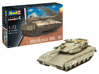 Revell 03340 1/72 Merkava Mk. III