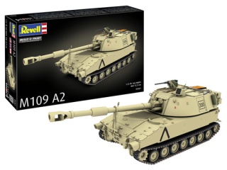 Revell 03361 1/72 M109 A2