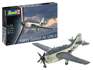 Revell 03775 1/72 Fairey Gannet AS.1/AS.4