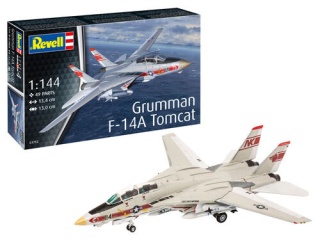 Revell 03782 1/144 Grumman F-14A Tomcat