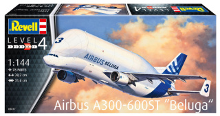 Revell 03817 1/144 Airbus A300-600ST Beluga