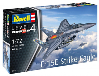 Revell 03841 1/72 McDonnell F-15E Strike Eagle