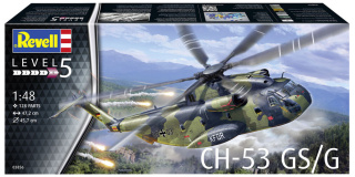 Revell 03856 1/48 Sikorsky CH-53 GS/G