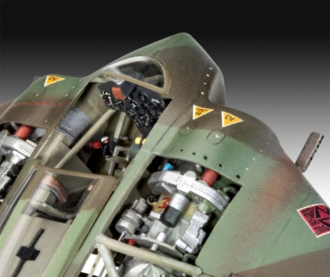 Revell 03859 1/48 Horten / Gotha Go 229 A-1