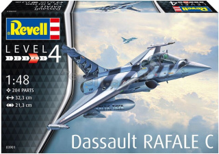 Revell 03901 Dassault Rafale C 1/48