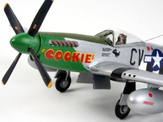 Revell 04148 1/72/ P-51D Mustang