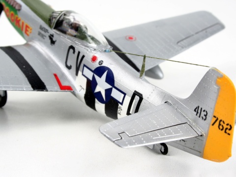 Revell 04148 1/72/ P-51D Mustang