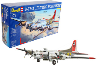 Revell 04283 1/72 B-17G Flying Fortress
