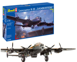 Revell 04295 Lancaster Dam Bu.