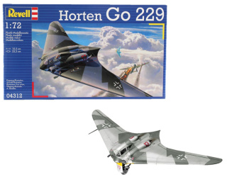Revell 04312 1/72 Horten Go-229