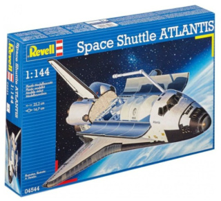 Revell 04544 1/14 4 Space Shuttle Atlan