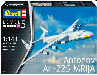 Revell 04958 1/144 Antonov An-225 Mrija