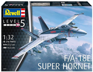Revell 04994 F/A-18E Super Hornet 1/32