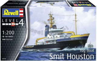 Revell 05239 Smit Houston 1/200
