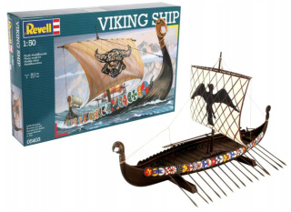 Revell 05403 VIking Ship