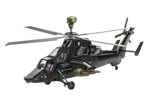 Revell 05654 1/72 Gift Set - Eurocopter Tiger James Bond 007 GoldenEye