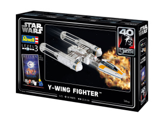 Revell 05658 Zestaw 1/72 Y-wing Fighter