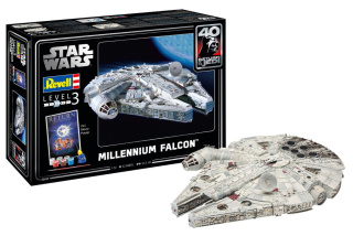 Revell 05659 1/72 Gift Set Millennium Falcon