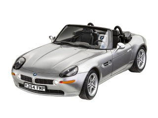 Revell 05662 1/24 Gift Set - BMW Z8 (James Bond 007) "The World Is Not Enough"