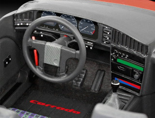 Revell 05666 1/24 VW Corrado
