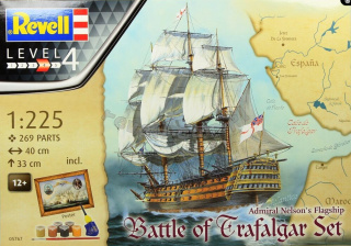 Revell 05767 lE Of Trafalgar