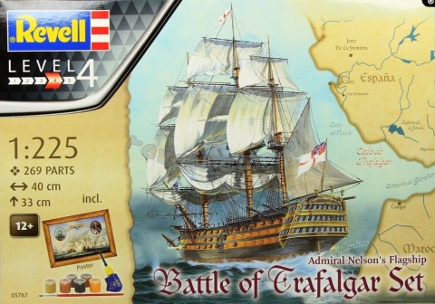 Revell 05767 lE Of Trafalgar Revell 05767 lE Of Trafalgar