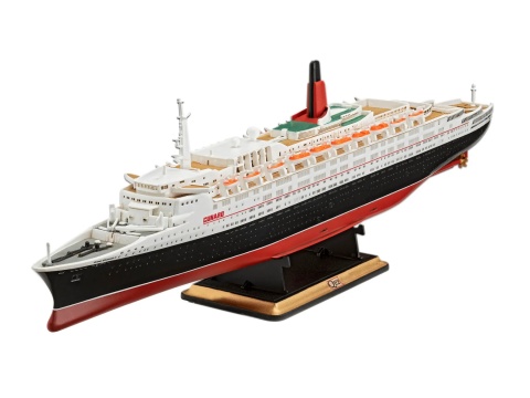 Revell 05806 Queen Elizabeth 1/1200