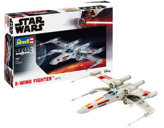Revell 06779 Star Wars X-Wing Figter