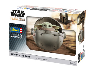 Revell 06783 Star War The Mandalorian: The Child