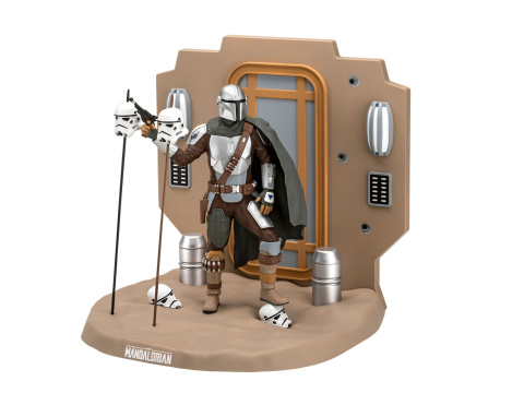 Revell 06784 Star War The Mandalorian: The Bounty Hunter Revell 06784 Star War The Mandalorian: The Bounty Hunter
