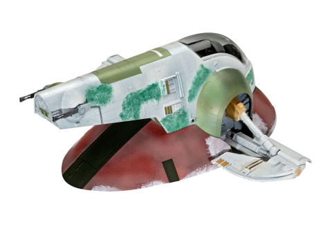 Revell 06785 1/88 The Book of Boba Fett Boba Fett's Starship