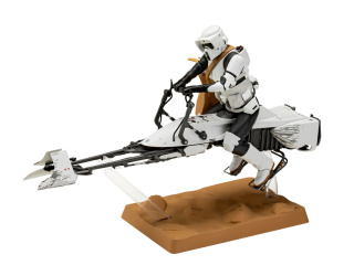 Revell 06786 Star WarSpeeder Bike