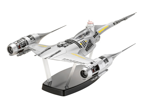Revell 06787 Star War The Mandalorian: N1 Starfighter Revell 06787 Star War The Mandalorian: N1 Starfighter