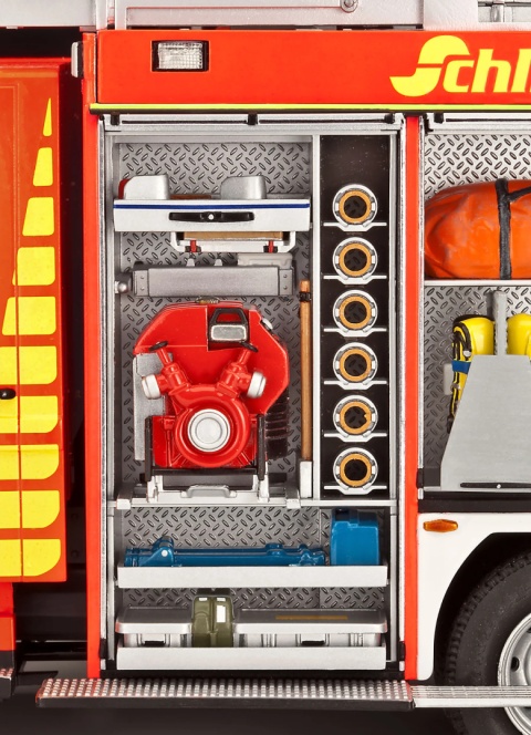 Revell 07404 Schlingmann Lf 20/16