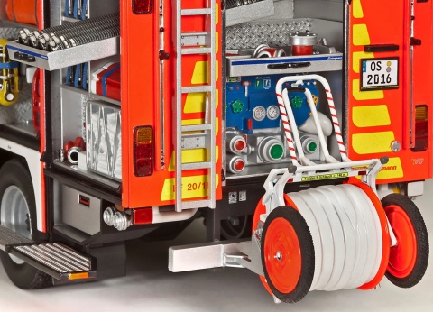 Revell 07404 Schlingmann Lf 20/16