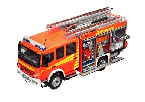 Revell 07404 Schlingmann Lf 20/16