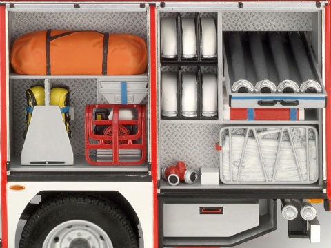 Revell 07452 1/24 Schlingmann Hlf 20 Varus 4