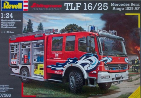 Revell 07586 Schlingmann Tlf16/25