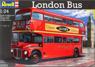 Revell 07651 London Buss 1/24