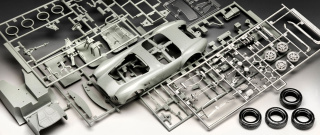 Revell 07669 1/25 '62 Shelby Cobra 289