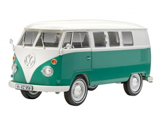 Revell 07675 1/24 VW T1 Bus