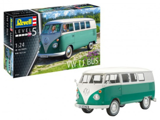 Revell 07675 1/24 VW T1 Bus