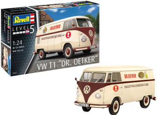 Revell 07677 1/24 VW T1 Dr. Oetker
