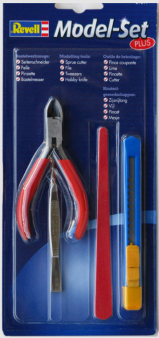 Revell 29619 Model Set Plus