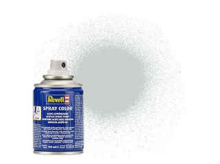 Revell 34371 Spray Light Gray 371