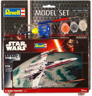 Revell 63601 X-Wings Fighter