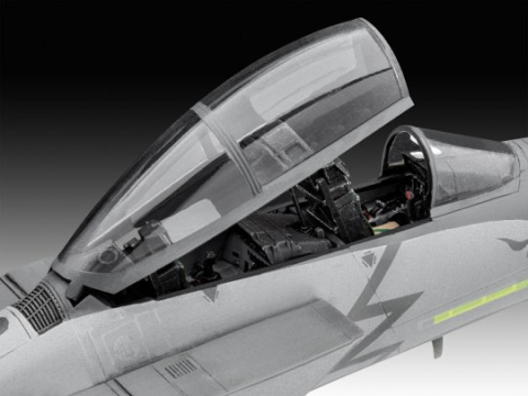 Revell 63841 Model Set F-15E Strike Eagle Revell 63841 Model Set F-15E Strike Eagle