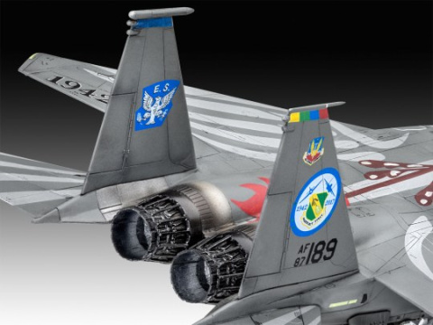 Revell 63841 Model Set F-15E Strike Eagle Revell 63841 Model Set F-15E Strike Eagle