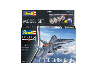 Revell 63841 Model Set F-15E Strike Eagle